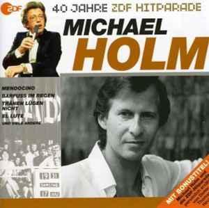 cd - Michael Holm - 40 Jahre ZDF-Hitparade: Michael Holm, Cd's en Dvd's, Cd's | Overige Cd's, Zo goed als nieuw, Verzenden