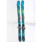 138 kinder skis ROSSIGNOL S1 BY HOWELL, woodcore, freestyle, Gebruikt, Verzenden, 100 tot 140 cm, Rossignol