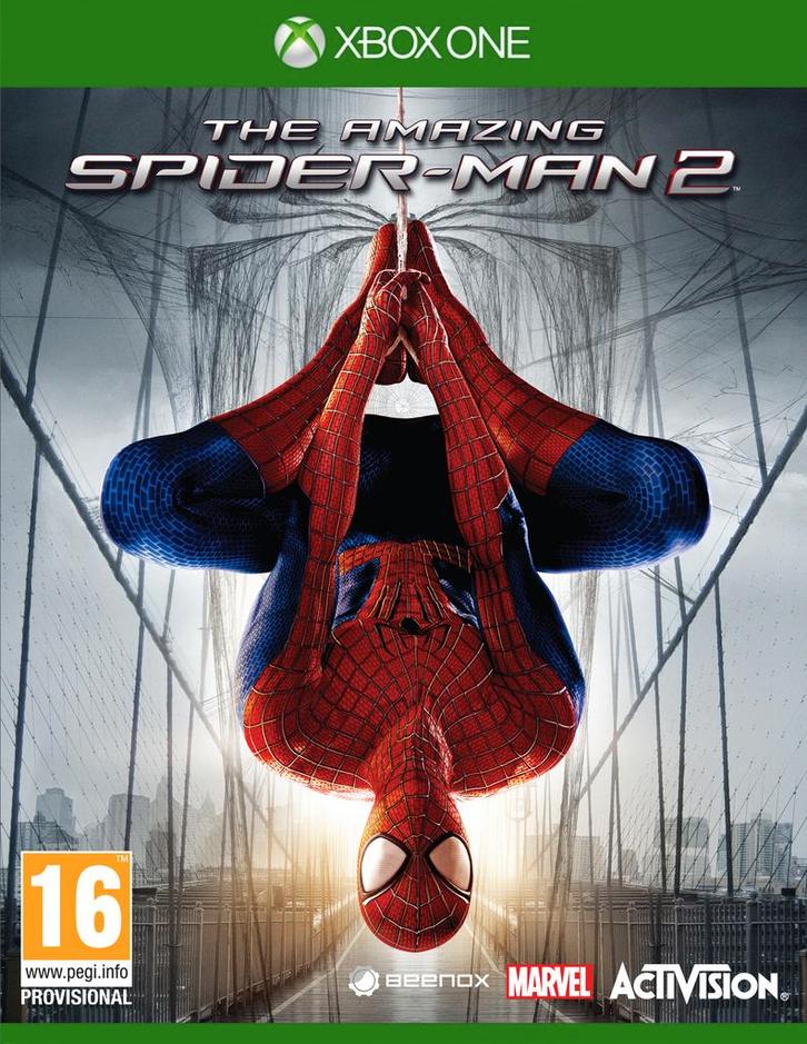 Xbox One The Amazing Spider-Man 2, Spelcomputers en Games, Games | Xbox One, Zo goed als nieuw, Verzenden