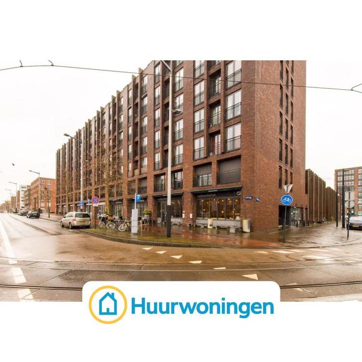 Te huur: Appartement Julius Pergerstraat in Amsterdam, Huizen en Kamers, Huizen te huur, Noord-Holland, Appartement