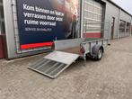 Ifor Williams met oprijklep | 250x125 cm - 1400 kg | 2017, Auto diversen, Gebruikt