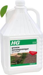 HG groene aanslagreiniger kant en klaar 5L, Ophalen of Verzenden, Nieuw, HG