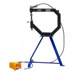 Pneumatische hamer / planeerhamer / planishing hammer met..., Verzenden, Nieuw