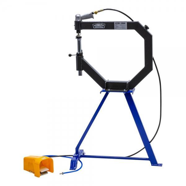 Pneumatische hamer / planeerhamer / planishing hammer met..., Auto diversen, Autogereedschap, Nieuw, Verzenden