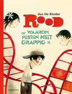 Rood, of Waarom pesten niet grappig is 9789058388483, Verzenden, Gelezen, Jan De Kinder