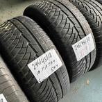 2 x Michelin Pilot Alpin PA4 245-45-18 RFT Winterbanden 5mm, Auto-onderdelen, 18 inch, Band(en), Personenwagen, Gebruikt