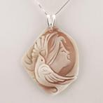 Zilver - Halsketting - Italiaans ambacht