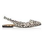 DWRS PARMA - maat 41 - cheeta hair on - Loafers | White /, Kleding | Dames, Schoenen, Verzenden, Nieuw
