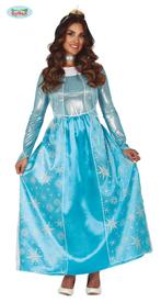IJsprinses Aurora Vrouw, Kleding | Dames, Carnavalskleding en Feestkleding, Ophalen of Verzenden, Nieuw