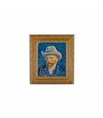 Magneet zelfportret Vincent van Gogh, Ophalen of Verzenden, Nieuw
