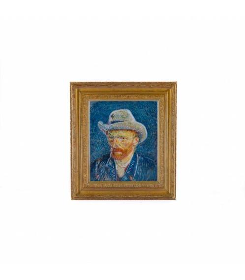 Magneet zelfportret Vincent van Gogh, Kleding | Heren, Schoenen, Nieuw, Ophalen of Verzenden