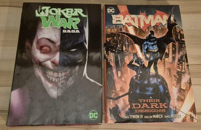 Batman, The Joker War Saga - The Joker War Saga / Batman:, Boeken, Strips | Comics