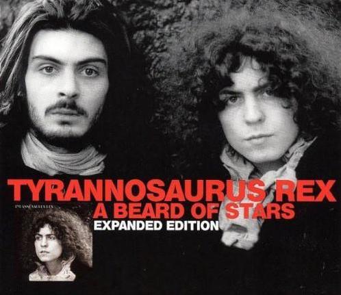 cd digi - Tyrannosaurus Rex - A Beard Of Stars (Expanded..., Cd's en Dvd's, Cd's | Rock, Zo goed als nieuw, Verzenden