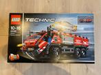 Lego - Technic - 42068 - Airport Rescue Vehicle - 2010-2020, Nieuw