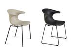 Loop Italiaanse design eetkamerstoel van Infiniti., Ophalen of Verzenden, Nieuw