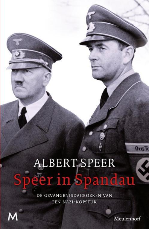Speer in Spandau 9789029092241 A. Wilten, Boeken, Overige Boeken, Gelezen, Verzenden
