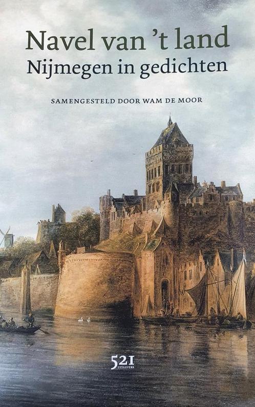 Navel van t land 9789085650089, Boeken, Gedichten en Poëzie, Gelezen, Verzenden