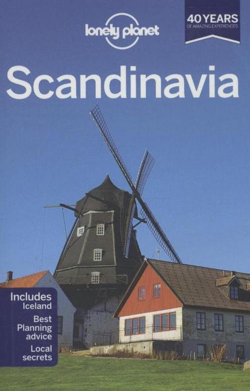 Lonely Planet Scandinavia 9781742204208 Lonely Planet, Boeken, Taal | Engels, Gelezen, Verzenden