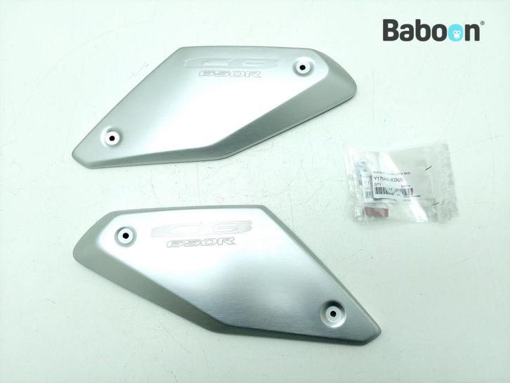 Afdekkap Frame Honda CB 650 R 2018-2020 (CB650RA) Set, Motoren, Onderdelen | Honda, Gebruikt, Verzenden