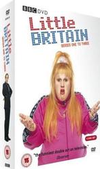 Little Britain 1-3 (Import), Cd's en Dvd's, Dvd's | Tv en Series, Verzenden, Nieuw in verpakking