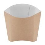 Colpac kraft frietbakjes composteerbaar medium (1000 stuks), Verzenden, Nieuw