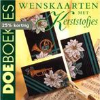 Wenskaarten met kerststofjes 9789038413235 M. Cozijnsen, Verzenden, Gelezen, M. Cozijnsen