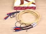 Van den Hul 3T The AIR audio speaker cables 3,0 metre, Ophalen of Verzenden, Gebruikt, Overige kabels