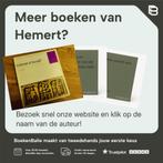 Dagboek van een herdershond 9789010021410 Hemert, Verzenden, Gelezen, Hemert