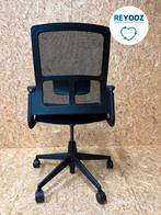 Bureaustoel Ahrend 2020 Verta - zwart - re-use, Nieuw in verpakking