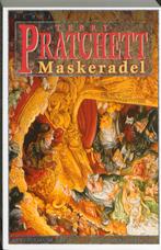 Maskerade / Druk Heruitgave 9789089681089 Terry Pratchett, Boeken, Fantasy, Gelezen, Terry Pratchett, Verzenden