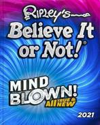Ripleys Believe It or Not! 2021 9781529125740 Ripley, Boeken, Verzenden, Zo goed als nieuw, Ripley