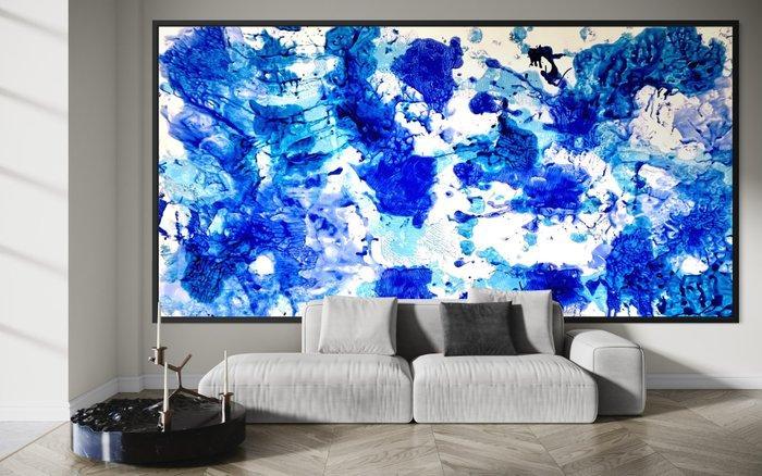 VOLHA - H20 -XXL-handmade, Antiek en Kunst, Kunst | Schilderijen | Modern