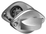 Nemef 2670 knop/knop garnituur, Doe-het-zelf en Verbouw, Hang- en Sluitwerk, Verzenden, Nieuw