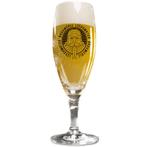 Brouwerij Leeghwater Bierglas (6 stuks), Verzamelen, Glas en Borrelglaasjes, Nieuw