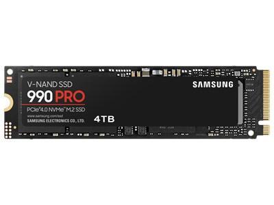 [Nieuw] Samsung 990 PRO - 4 TB, Computers en Software, Harde schijven, Verzenden