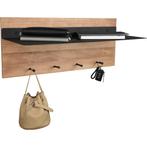 Kapstok - Trion Sammy - Hangkapstok met LED Verlichting en, Huis en Inrichting, Woonaccessoires | Kapstokken, Ophalen of Verzenden