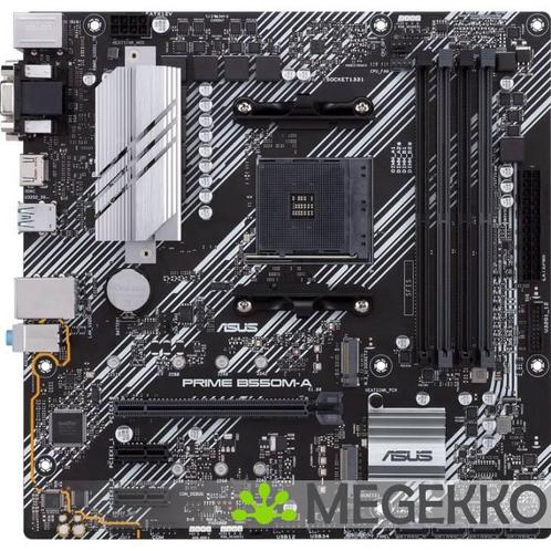 ASUS PRIME B550M-A, Computers en Software, Moederborden, Nieuw, Verzenden