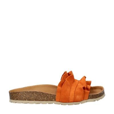 Verbenas Rocio slippers voor dames in het Oranje, Kleding | Dames, Schoenen, Slippers, Oranje, Nieuw, Verzenden