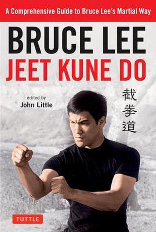9780804851237 Bruce Lee Jeet Kune Do A Comprehensive Guid..., Boeken, Studieboeken en Cursussen, Nieuw, Verzenden