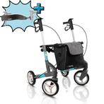 rollator TOPRO Troja 5G turqoise small, Diversen, Rollators, Ophalen of Verzenden, Nieuw