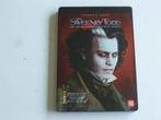 Sweeney Todd - Johnny Depp (DVD) metal case, Verzenden, Zo goed als nieuw