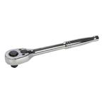Silverline Ratelsleutel - 1/2 inch - 72 tanden - 62 Nm -..., Doe-het-zelf en Verbouw, Gereedschap | Handgereedschap, Ophalen of Verzenden