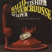 LP gebruikt - Vercruusse - Hallo t Is Hier Met Vercuusse..., Cd's en Dvd's, Vinyl | Pop, Zo goed als nieuw, Verzenden