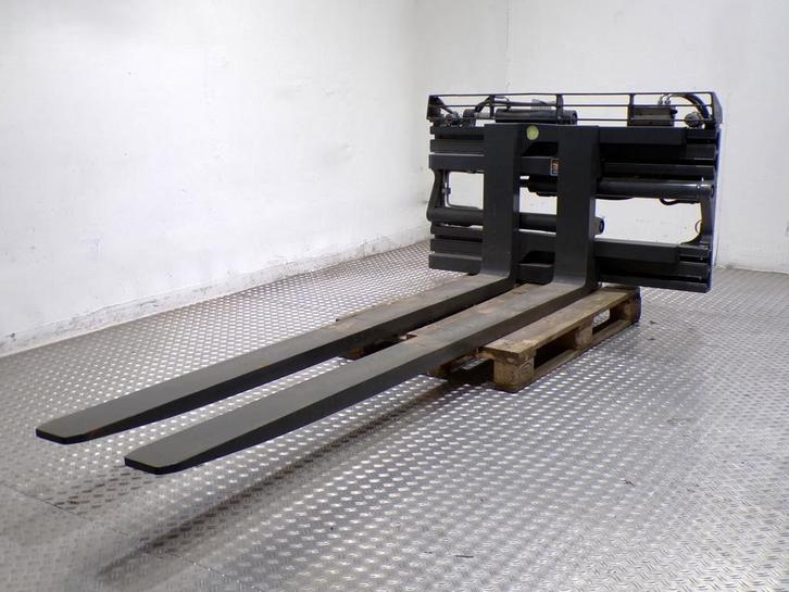 Durwen Vorkenklem, Zakelijke goederen, Machines en Bouw | Heftrucks en Intern transport, Verzenden