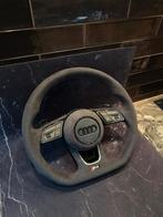Audi A3/A4/A5/A6/A7/A8 FULL ALCANTARA Stuurwiel, Ophalen of Verzenden, Nieuw, Audi