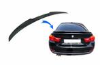 Spoiler BMW 4-Serie F36 GranCoupe M4 CSL design Glans Zwart, Ophalen of Verzenden, Nieuw