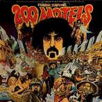 Lp - Frank Zappa - 200 Motels, Zo goed als nieuw, Verzenden