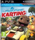 Little Big Planet Karting (PS3 Games) (Playstation 3), Ophalen of Verzenden, Zo goed als nieuw