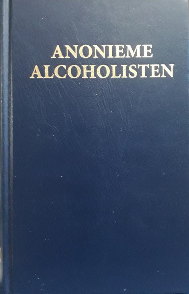 Grote boek van de anonieme alcoholisten 9789080036512, Boeken, Overige Boeken, Zo goed als nieuw, Verzenden