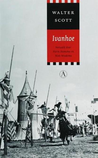 Ivanhoe | 9789025349981 | SCOTT, Walter, Boeken, Literatuur, Zo goed als nieuw
